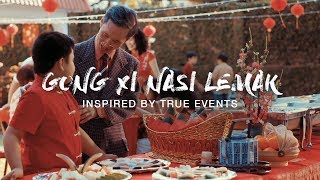 Gong Xi Nasi Lemak [upl. by Anoo]