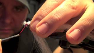 Tying Up for Chain Pickerel on the Fly [upl. by Bard]