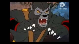 Thundarr the Barbarian Intro YTV Airing [upl. by Fredi]