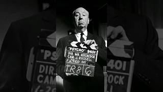 Alfred Hitchcock was a true genius🔥🎬 sinema alfredhitchcock [upl. by Cicero]