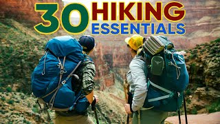 20 Coolest Camping amp Hiking Gear Essentials You Must See in 2024 [upl. by Puiia]