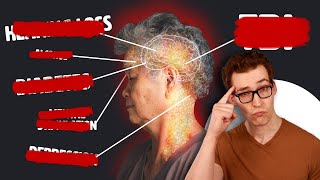 6 Ways to avoid Dementia [upl. by Ecilef]