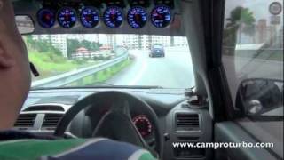 Proton Exora Turbo Teaser Video  wwwcamproturbocom [upl. by Gareri953]