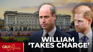 Strong willed William insists there will be NO return for Prince Harry for doing the unthinkable [upl. by Honor475]