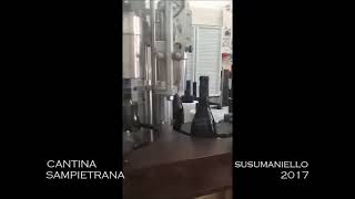 SUMAEST SUSUMANIELLO CANTINA SAMPIETRANA PUGLIA VIDEO SALENTO [upl. by Liakim]