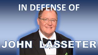 In Defense of John Lasseter [upl. by Kegan]