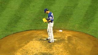 RHP Yoshinori Tateyama pitching mechanics [upl. by Ynaffad]