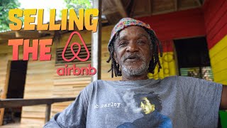 Is Chucky selling his AirBnb amp Why Jamaicans dont like Chucky [upl. by Nannarb313]