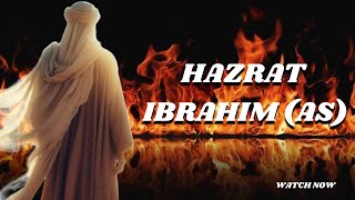 Hazrat Ibrahim AS  All Life Events In Detail [upl. by Willow]