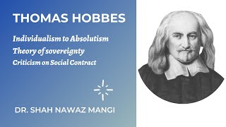 Introduction and political philosophy of Thomas Hobbes Part 2 [upl. by Stephine]