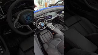 오픈카 컨버터블 뚜껑을 열면 이런 느낌입니다 bmw bmw4series shorts [upl. by Germano743]