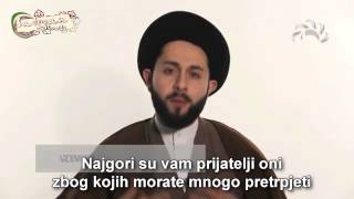 Prijateljstvo u islamu  sejjid Dževad Kazvini [upl. by Kailey]