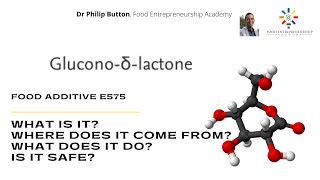 About gluconoδlactone [upl. by Nosmoht]