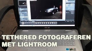 Quicktip Hoe werkt tethering in Lightroom [upl. by Alric]