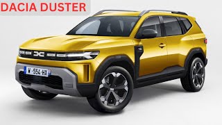 New Dacia Duster 2025 Review cheapest And the best SUV [upl. by Rodrick924]