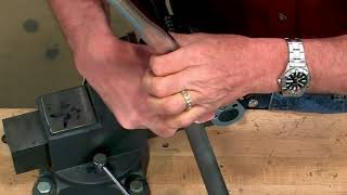 How to Install an AR15 Barrel Presented by Larry Potterfield of MidwayUSA [upl. by Enelak]