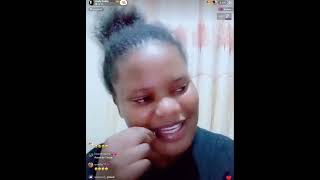 KUNYONGA NI TAMUSEE WHAT CINDY FCKER DID ON TIKTOK LIVE WAH [upl. by Salba]