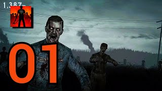 Into the Dead  Part 1  WalkthroughGameplay [upl. by Otreblon]