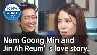 Nam Goong Min and Jin Ah Reum’s love storyHappy Together20190523 [upl. by Drehcir483]