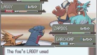 Pokemon VGC 2009 Dallas Regional Seniors Final [upl. by Babs5]