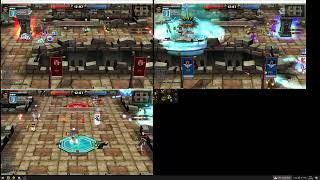 BBShut vs LD Zone4 exe [upl. by Emoraj]