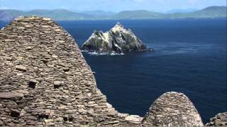 Trip to the Skelligs with John Lar [upl. by Idissac]