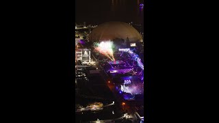 Dreamstate SoCal 2024  Maverick Helicopters [upl. by Nol]