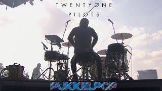 twenty one pilots  We Dont Believe Whats On TV Live from Pukkelpop 2015 1080p HD [upl. by Valsimot]