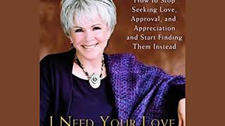 I Need Your Love Is That True Audiobook by Byron Katie [upl. by Aicekal688]