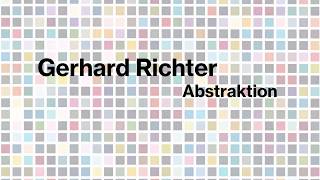 Gerhard Richter Abstraktion 30 Juni – 21 Oktober 2018 [upl. by Airahcaz202]