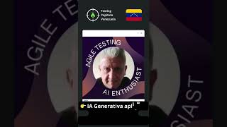 🇻🇪 Congreso Testing Day Ve 2024  tcv2024 testingdayve testingday vzla venezuela 2024 [upl. by Certie]