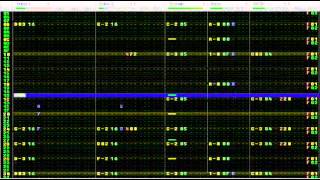 Castlevania Bloodlines  8bit Reincarnated Soul Part 2 Stage 1 on Famitracker [upl. by Hairabez76]