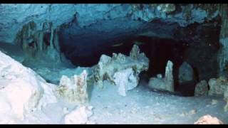 Cavern Diving Cenotes Dos Ojos amp Chac Mool [upl. by Yelime]