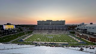 S5 Ep2  College Football Roadtrip  The University of Akron Zips [upl. by Katharina]