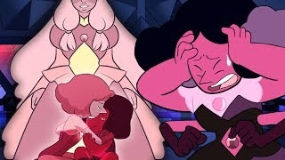 Rhodonites History of Abuse Under Morganite  Steven Universe Wanted Character AnalysisTheory [upl. by Fabrienne411]