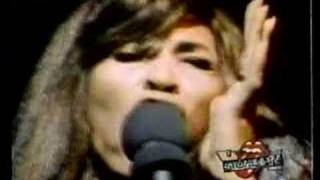 TINA TURNER LIVE 1969 [upl. by Elatsyrk]