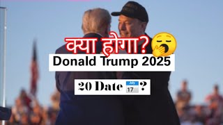 Donald Trump is back But 26 Kya Hoga 🥱 dhruvrathee Video [upl. by Anilorac185]