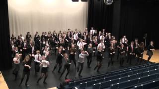 Borlase Do The Strictly Dance [upl. by Linzy]