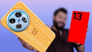 OnePlus 13 Unboxing price amp first impression [upl. by Onailimixam113]