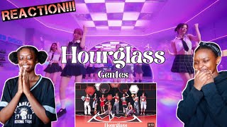 Gen1es  Hourglass Official MV REACTION [upl. by Fisken723]