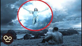 8 Apariciones REALES de JESÚS Captadas en Cámara [upl. by Noe831]