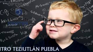 VIDEO SPOT OPTICAS VISION CENTER DIA DEL NIÑO [upl. by Ag]