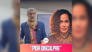 ALONDRA SANTIAGO se fue de ECUADOR🔥 y culpo a NOBOA si algo le llaga a PASAR [upl. by Ybbed]