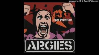 Argies  Fake Reaction CD  03  An Idea Una Idea [upl. by Dnalkrik]