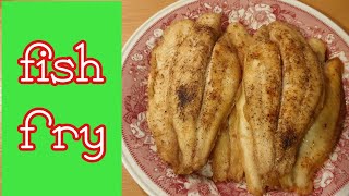 Italian pan fried pangasius fish recipe by tasty food recipes [upl. by Adnohsal]