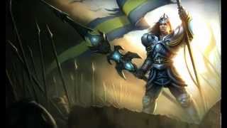 Jarvan MID AD 5v5 Normal  League of Legends  Full HD Gameplay deutsch [upl. by Guthrey864]