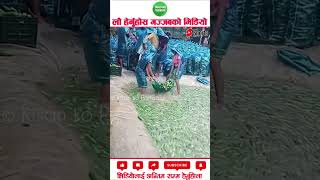 Tarkari bazar kasto xa 🥒🥒 agriculture machinery amazingfacts [upl. by Akissej]