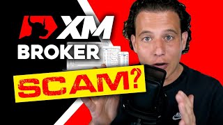 🚨¿XM broker es confiable XM broker opinión puro scam [upl. by Eizdnil943]