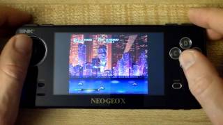 Neo Geo X Gold Limited Edition unboxingfirst impressionrambling [upl. by Elahcim646]