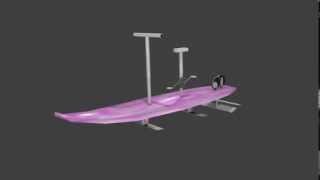 surfbike design 2 [upl. by Kresic]